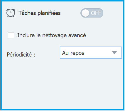 Au repos